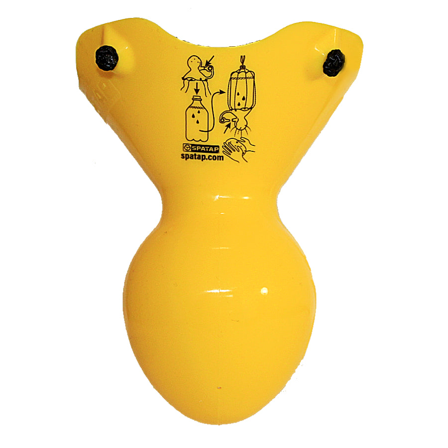 Spatap Portable Tap (Safety Yellow)