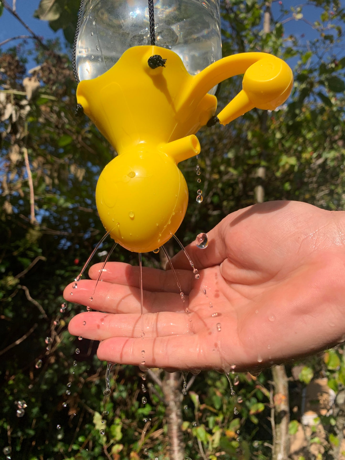 Spatap Portable Tap (Safety Yellow)